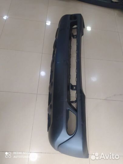 Бампер мл 163 кузов рестайлинг