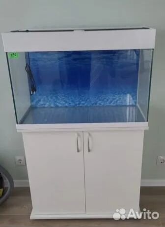 Аквариум 200л