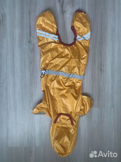 Комбинезон дождевик