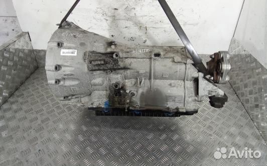 Кпп автоматическая BMW 5 F10/F11 (7DN17DJ01)