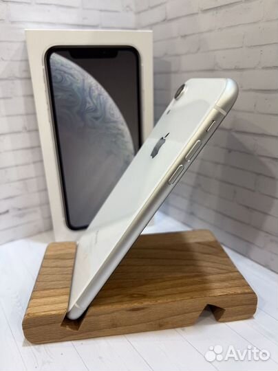 iPhone Xr, 128 ГБ