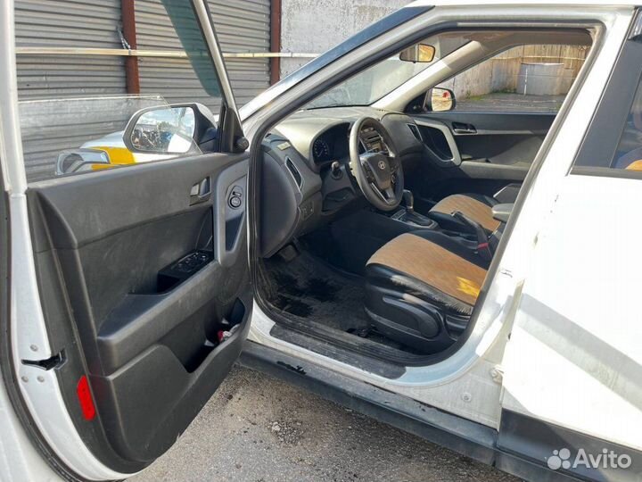 Автомобиль на запчасти Hyundai Creta G4NA 2019