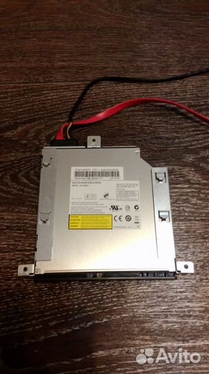Привод для ноутбука