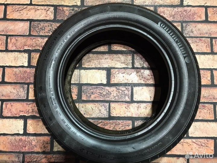 Continental ContiPremiumContact 2 175/65 R15