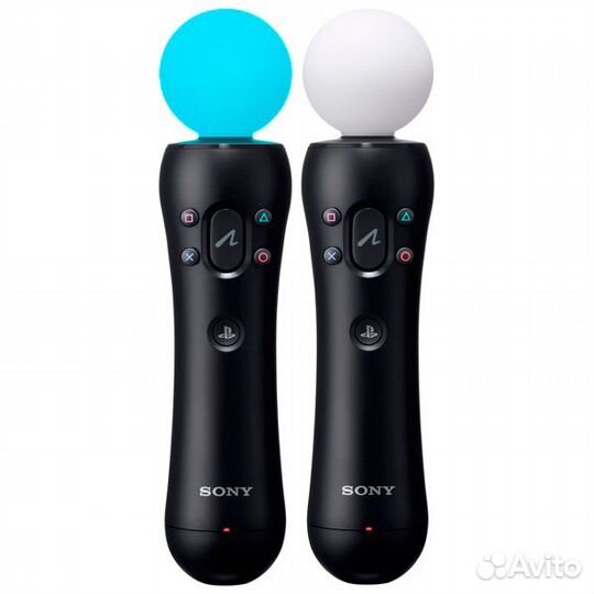 Контроллер движений PlayStation Move PS4/PS3