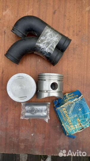 Запчасти на мотоцикл урал