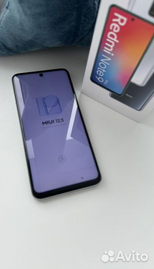 Xiaomi Redmi Note 9 Pro, 6/128 ГБ