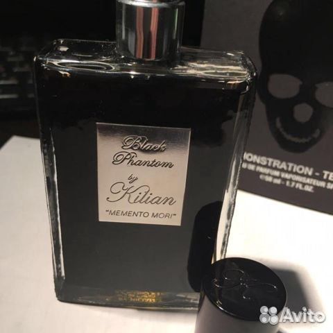 Тестер By Kilian Black Phantom парфюм, ниша