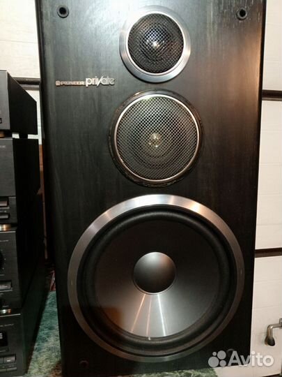 Музыкальный центр Pioneer 750 (B 7)