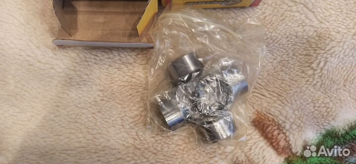 Крестовина карданного вала ваз