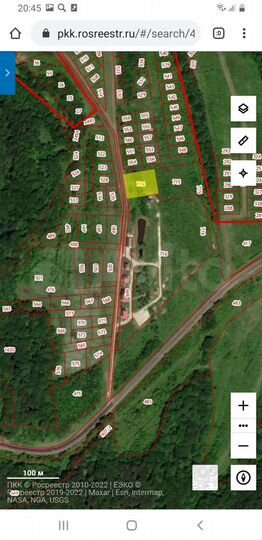 Участок 27,6 сот. (ИЖС)