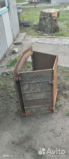 Каминная печь