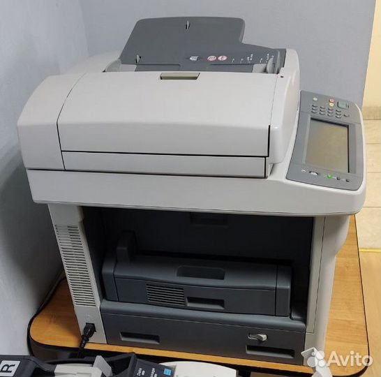 Мфу HP LaserJet M 5035 MFP (А3/А4)