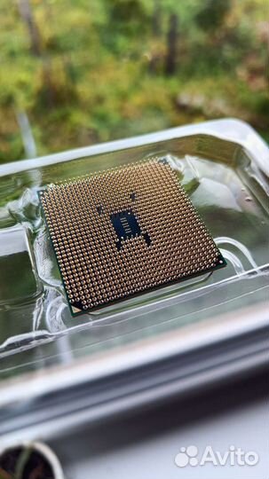 Процессор AMD A4 6300 сокет fm2