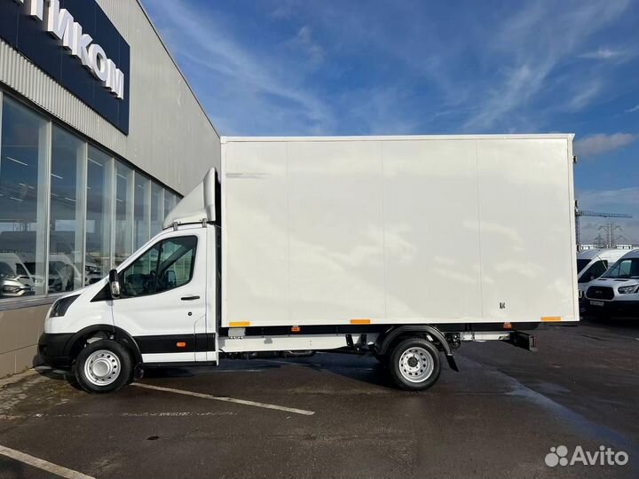 Ford Transit 2.2 МТ, 2021, 166 366 км