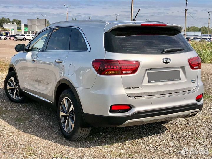 Kia Sorento Prime, 2017