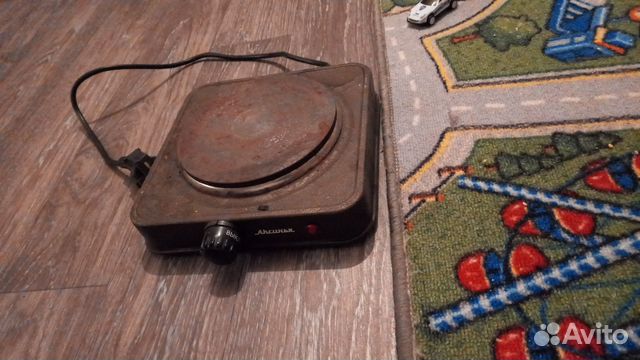 Плита электрическая