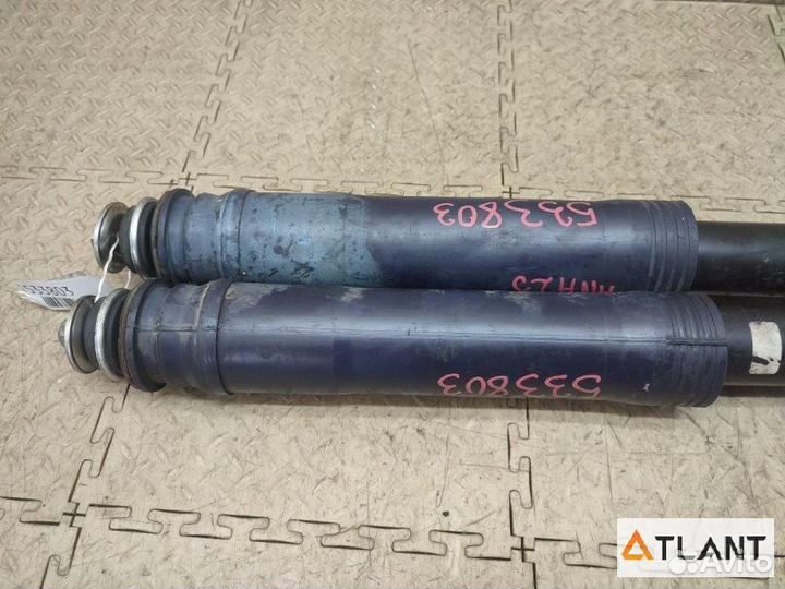 Амортизатор задний toyota alphard