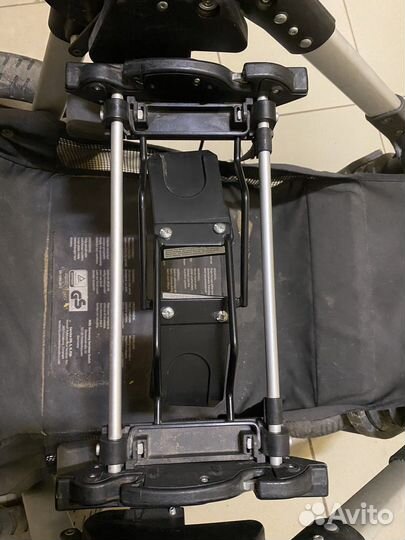 Адаптеры maxi cosi для коляски teutonia