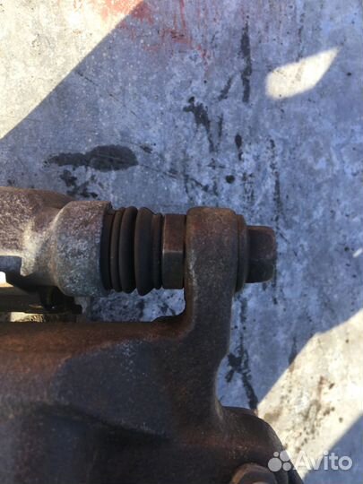 Суппорт тормозной Honda Stepwgn 45018sdda00 RG1, п