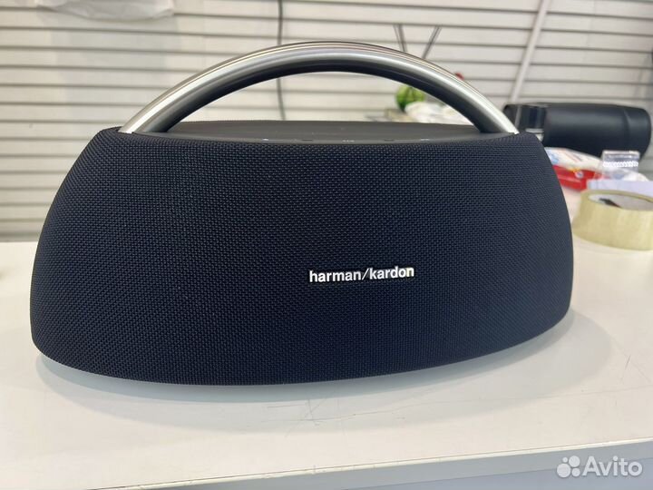 Колонка harman kardon go play