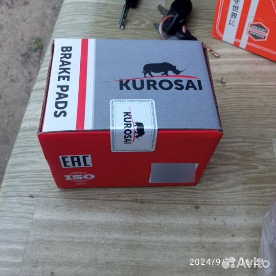 Колодки ниссан кашкай j10