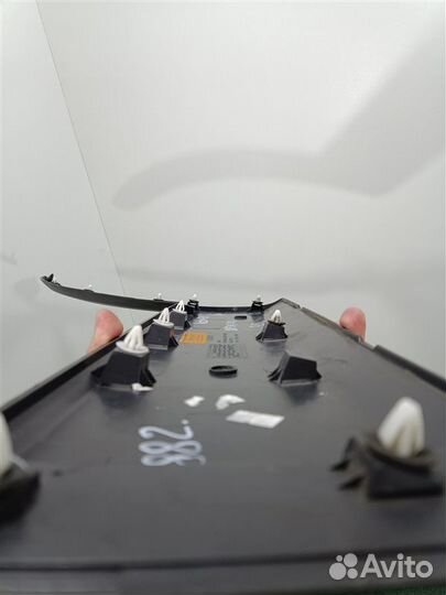 Молдинг двери задний правый Chevrolet Captiva C140