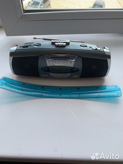 Магнитофон