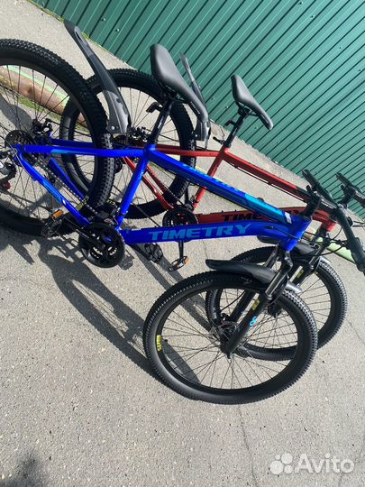 Велосипед алюминиевая рама 27.5