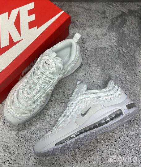 Кроссовки мужские Nike Air Max 97 фирменные Найк