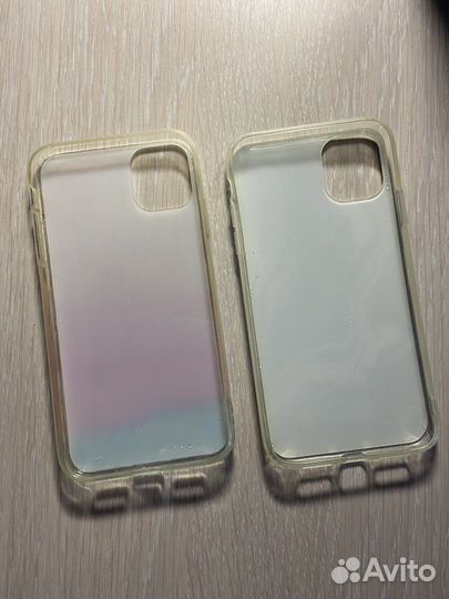 Чехол на iPhone 11