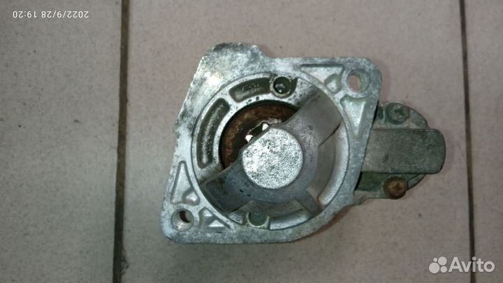 Стартер Mazda 3