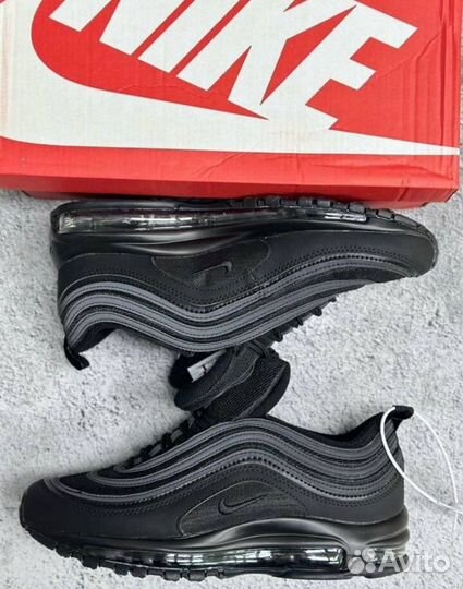 Кроссовки мужские Nike Air Max 97