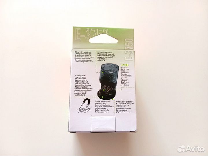 Скрепочница магнитная