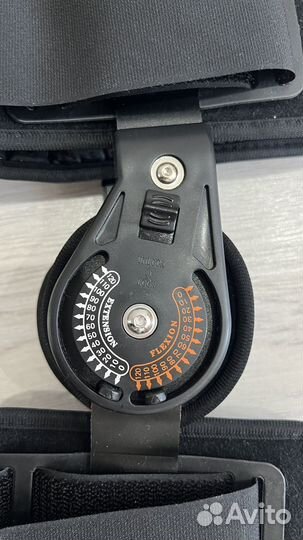 Ортез на коленный сустав