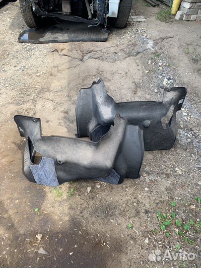 Обшивка багажника kia cerato 2