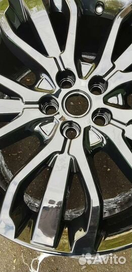 Диски Rang Rover evogue R21 оригинал