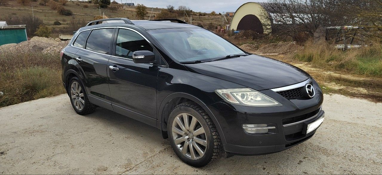 Mazda CX-9: фото владельца