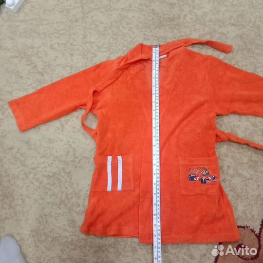 Халат детский