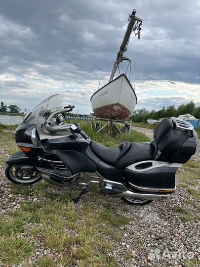 BMW K1200 LT