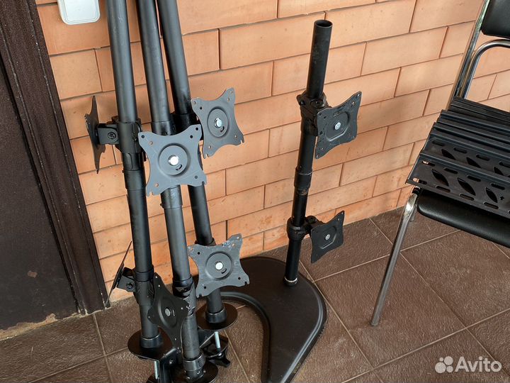 Оптом Кронштейн для телевизора и на 2 монитора