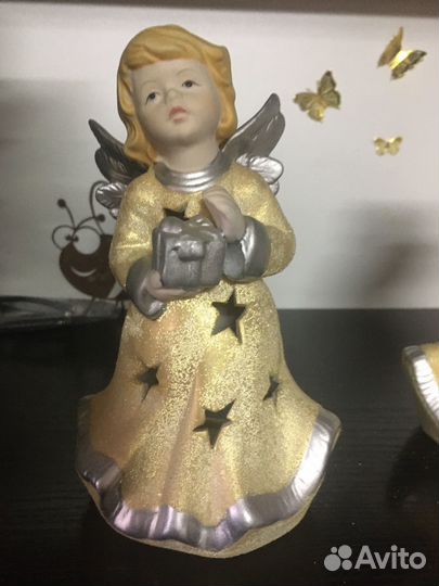 Статуэтка фарфор