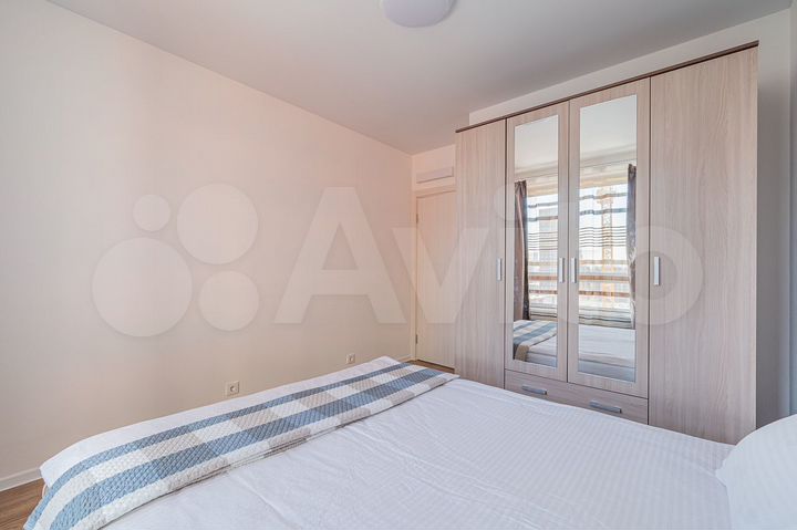 1-к. квартира, 44 м², 10/16 эт.