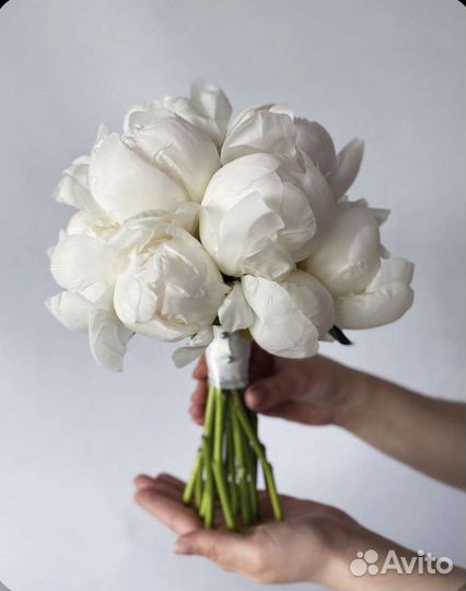 Свадебный букет невесты