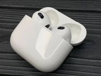 Apple Airpods 3 + чехол