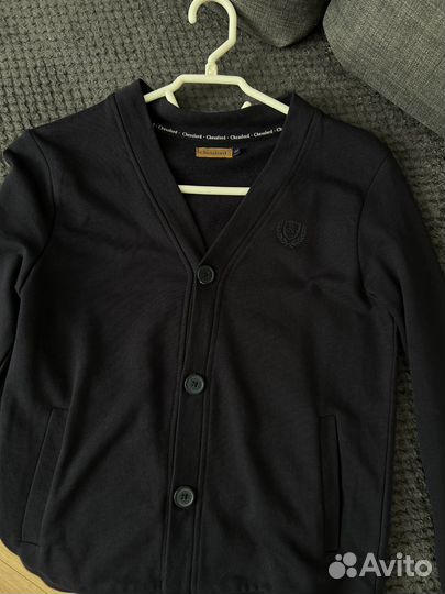 Новая Школьная одежда рубашки, кардиган рост 146