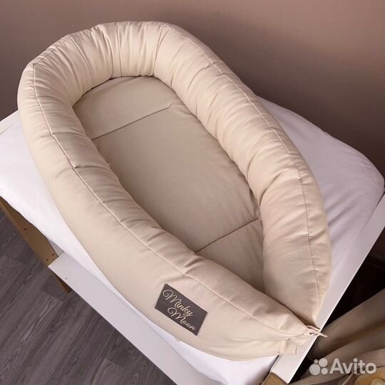 Бортики в детскую кроватку