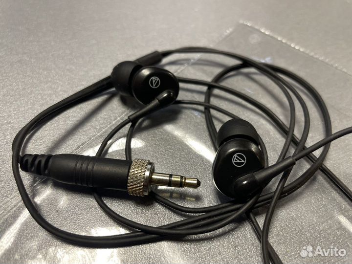 Наушники Audio Technica EP3