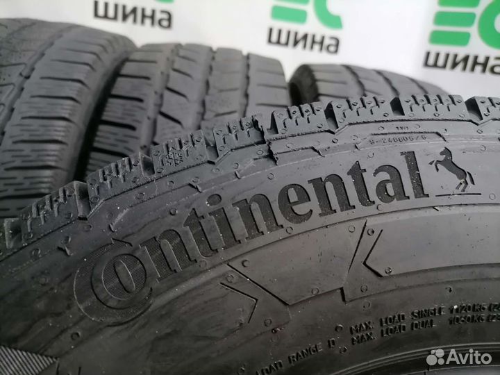 Continental VanContact Winter 225/65 R16