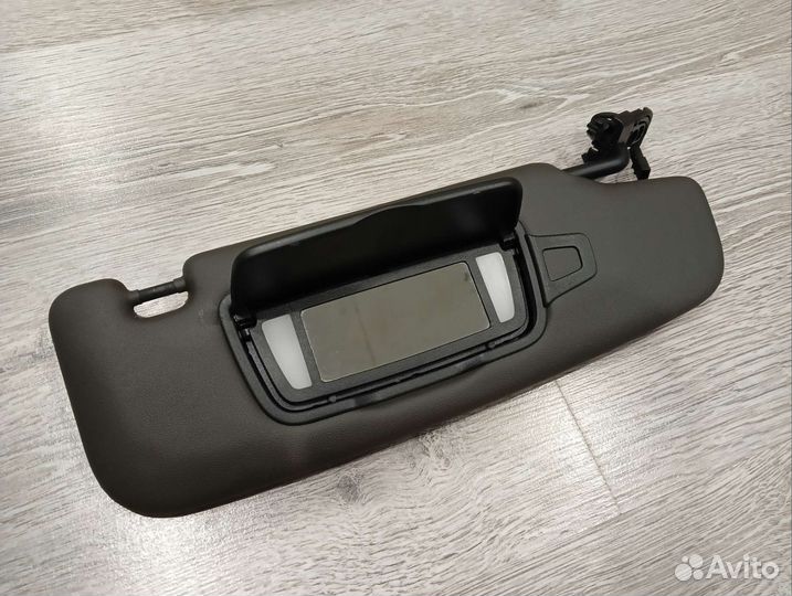 Козырек солнцезащитный Porsche 911